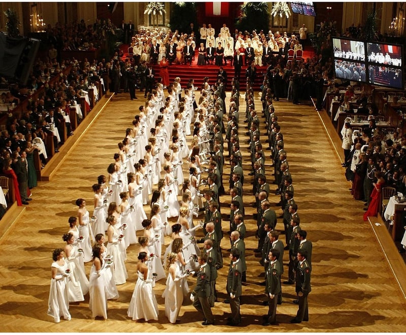 Luxurious Ballroom