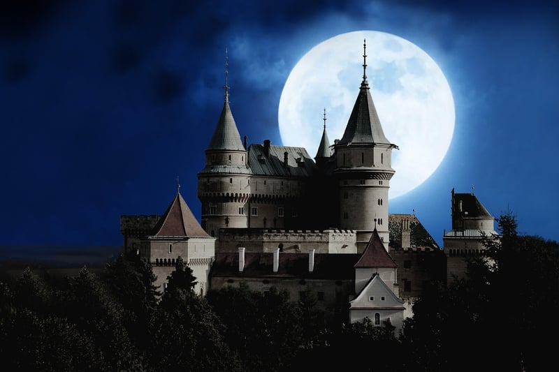 Fairytale Castle Wedding