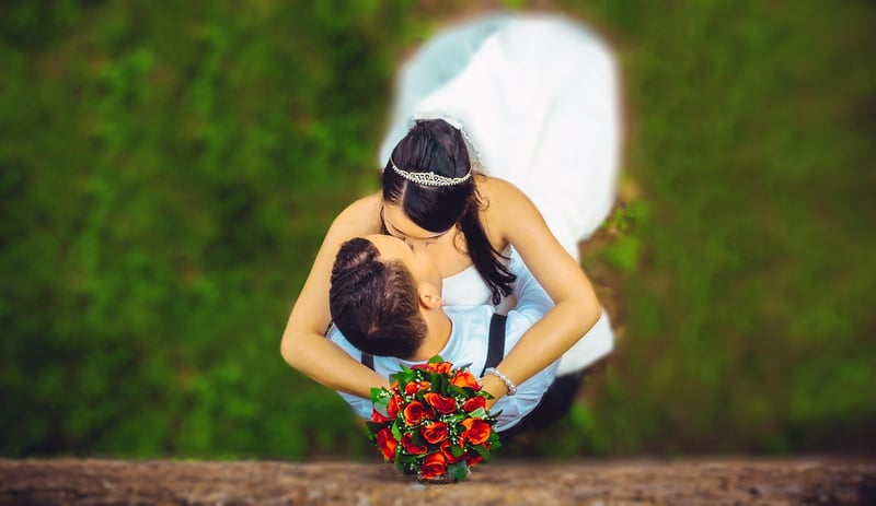 Whimsical Wonderland Wedding