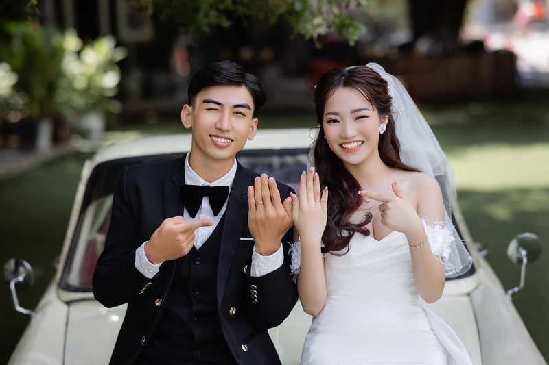 Vintage Romance Wedding